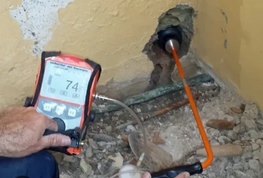 Localización de Averías